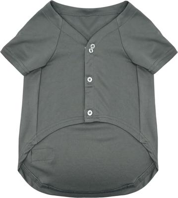 Show full view: Pets First Nasa Nasa Logo Dog & Cat Jersey, Small slide 2 of 5