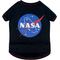 Show in main carousel: Pets First Nasa Nasa Logo Dog & Cat Tee, Medium slide 1 of 7
