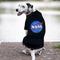 Show in main carousel: Pets First Nasa Nasa Logo Dog & Cat Tee, Medium slide 4 of 7
