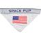 Show in main carousel: Pets First Nasa Nasa Reflective Reversible Dog & Cat Bandana, Large/X-Large slide 2 of 6