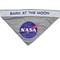 Show in main carousel: Pets First Nasa Nasa Reflective Reversible Dog & Cat Bandana, Small/Medium slide 3 of 6