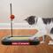 Show in main carousel: Pets First NBA Basketball Court Cat Scratcher Toy with Catnip, Alabama slide 5 of 6