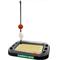 Show in main carousel: Pets First NBA Basketball Court Cat Scratcher Toy with Catnip, Boston Celtics slide 1 of 6