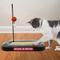 Show in main carousel: Pets First NBA Basketball Court Cat Scratcher Toy with Catnip, Indiana slide 5 of 6