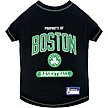 Show in main carousel: Pets First NBA Boston Celtics Dog & Cat Tee Shirt, Large slide 1 of 5