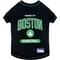 Show in main carousel: Pets First NBA Boston Celtics Dog & Cat Tee Shirt, Large slide 1 of 6