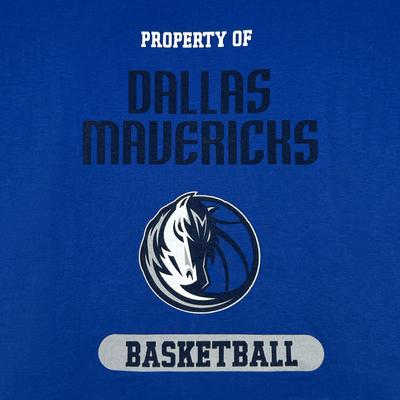Show full view: Pets First NBA Dallas Mavericks Dog & Cat Tee Shirt, Medium slide 2 of 5