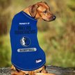 Show in main carousel: Pets First NBA Dallas Mavericks Dog & Cat Tee Shirt, Medium slide 5 of 5