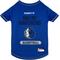 Show in main carousel: Pets First NBA Dallas Mavericks Dog & Cat Tee Shirt, X-Small slide 1 of 6