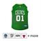 Show in main carousel: Pets First NBA Dog & Cat Mesh Jersey, Boston Celtics, Small slide 1 of 8