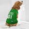Show in main carousel: Pets First NBA Dog & Cat Mesh Jersey, Boston Celtics, X-Large slide 3 of 7