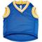 Show in main carousel: Pets First NBA Dog & Cat Mesh Jersey, Golden State Warriors, Medium slide 3 of 9