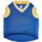 Show in main carousel: Pets First NBA Dog & Cat Mesh Jersey, Golden State Warriors, Small slide 3 of 10