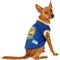 Show in main carousel: Pets First NBA Dog & Cat Mesh Jersey, Golden State Warriors, Small slide 5 of 10