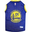 Show in main carousel: Pets First NBA Dog & Cat Mesh Jersey, Golden State Warriors, X-Large slide 1 of 9