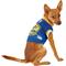 Show in main carousel: Pets First NBA Dog & Cat Mesh Jersey, Golden State Warriors, X-Small slide 5 of 10