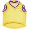 Show in main carousel: Pets First NBA Dog & Cat Mesh Jersey, Los Angeles Lakers, Medium slide 4 of 10