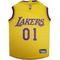 Show in main carousel: Pets First NBA Dog & Cat Mesh Jersey, Los Angeles Lakers, Medium slide 7 of 10