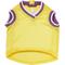 Show in main carousel: Pets First NBA Dog & Cat Mesh Jersey, Los Angeles Lakers, Small slide 3 of 10