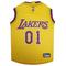 Show in main carousel: Pets First NBA Dog & Cat Mesh Jersey, Los Angeles Lakers, Small slide 7 of 10