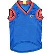 Show in main carousel: Pets First NBA Dog & Cat Mesh Jersey, OKC Thunder, X-Large slide 2 of 5