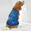 Show in main carousel: Pets First NBA Dog & Cat Mesh Jersey, OKC Thunder, X-Large slide 3 of 5