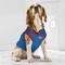 Show in main carousel: Pets First NBA Dog & Cat Mesh Jersey, OKC Thunder, X-Large slide 6 of 6