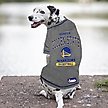 Show in main carousel: Pets First NBA Golden State War Dog & Cat Tee Shirt, Large slide 4 of 5