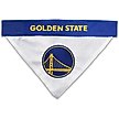 Show in main carousel: Pets First NBA Golden State Warriors Reversible Dog & Cat Bandana, XX-Large slide 2 of 5