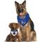 Show in main carousel: Pets First NBA Golden State Warriors Reversible Dog & Cat Bandana, XX-Large slide 5 of 5