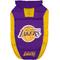 Show in main carousel: Pets First NBA La Lakers Dog & Cat Puffer Vest, Medium slide 1 of 8