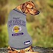 Show in main carousel: Pets First NBA La Lakers Dog & Cat Tee Shirt, Medium slide 5 of 6