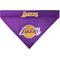 Show in main carousel: Pets First NBA La Lakers Reversible Dog & Cat Bandana, XX-Large slide 3 of 5