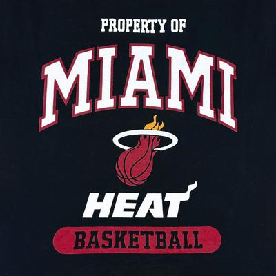 Show full view: Pets First NBA Miami Heat Dog & Cat Tee Shirt, Small slide 2 of 6