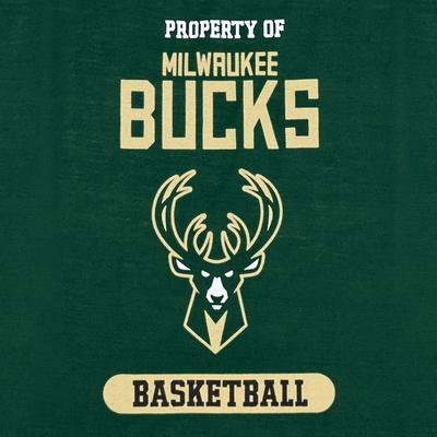 Show full view: Pets First NBA Milwaukee Bucks Dog & Cat Tee Shirt, X-Large slide 2 of 5