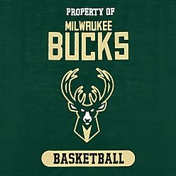 Pets First NBA Milwaukee Bucks Dog & Cat Tee Shirt, X-Small slide 2 of 5