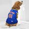 Show in main carousel: Pets First NBA New York Knicks Basketball Dog & Cat Mesh Jersey, X-Large slide 4 of 6