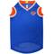 Show in main carousel: Pets First NBA New York Knicks Basketball Dog & Cat Mesh Jersey, X-Small slide 2 of 6