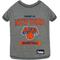 Show in main carousel: Pets First NBA New York Knicks Dog & Cat Tee Shirt, Medium slide 1 of 6