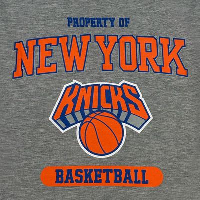 Show full view: Pets First NBA New York Knicks Dog & Cat Tee Shirt, Medium slide 2 of 6