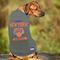 Show in main carousel: Pets First NBA New York Knicks Dog & Cat Tee Shirt, Medium slide 5 of 6