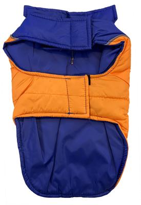 Show full view: Pets First NBA Ny Knicks Dog & Cat Puffer Vest, Large slide 2 of 5