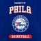 Show in main carousel: Pets First NBA Philadelphia 76Ers Dog & Cat Tee Shirt, Large slide 3 of 7