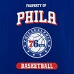 Show in main carousel: Pets First NBA Philadelphia 76Ers Dog & Cat Tee Shirt, Medium slide 2 of 6