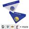 Show in main carousel: Pets First NBA Reversible Dog & Cat Bandana, Golden State Warriors, Large/X-Large slide 1 of 5