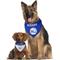 Show in main carousel: Pets First NBA Reversible Dog & Cat Bandana, Philadelphia 76ers, Large/X-Large slide 4 of 6