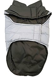 Pets First NBA San Antinio Spurs Dog & Cat Puffer Vest, Large slide 2 of 6