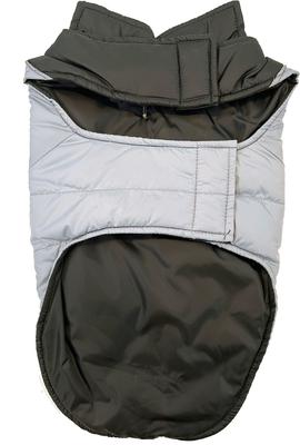 Show full view: Pets First NBA San Antinio Spurs Dog & Cat Puffer Vest, Small slide 2 of 6