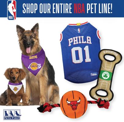 Show full view: Pets First NBA San Antonio Spurs Dog & Cat Hoodie Tee Shirt, Small slide 5 of 5