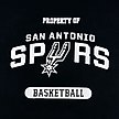 Show in main carousel: Pets First NBA San Antonio Spurs Dog & Cat Tee Shirt, Large slide 2 of 5